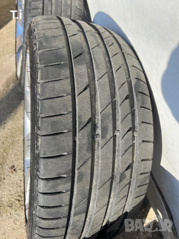 Джанти за bmw e60 style 123, снимка 8 - Гуми и джанти - 52846977