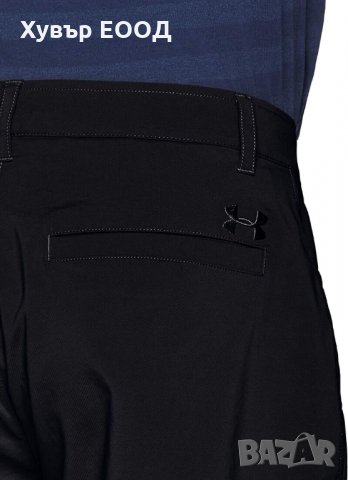 -60% UNDER ARMOUR Tech Pants, Мъжки панталон, размер 30W/30L, снимка 3 - Панталони - 34822349