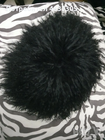 маркова шапка коса от естествен косъм