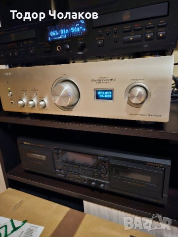 DENON PMA-1600NE Като Нов/В Кашон!
