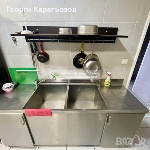 №3468 Търговски обект под наем, подходящ за хранителен магазин и топла кухня в квартал Училищни., снимка 7 - Магазини - 51816265