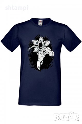 Мъжка тениска Demogorgon 1,Филм,Сериал,, снимка 6 - Тениски - 37569377