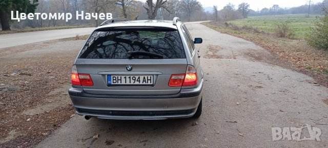 Bmw e46, снимка 3 - Автомобили и джипове - 43240946