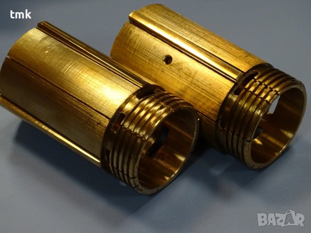 шпиндел за плосък шлайф 3Г71, 3Г711, 3Е711В, снимка 2 - Резервни части за машини - 38732130