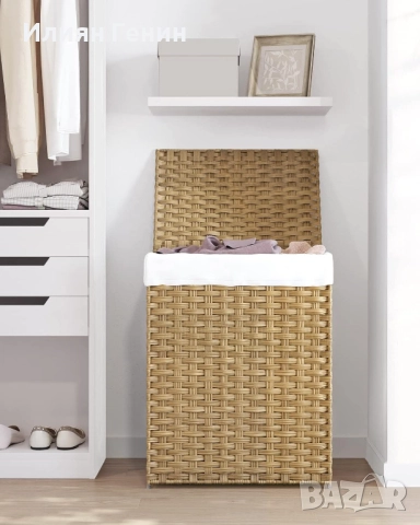 Кош за съхранение SONGMICS, 90 литра, снимка 2 - Кутии за съхранение - 52184285