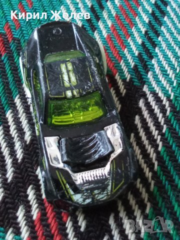 Количка стара метална 23913