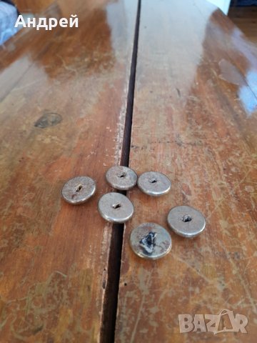 Стари Военни копчета #3, снимка 5 - Антикварни и старинни предмети - 43574267