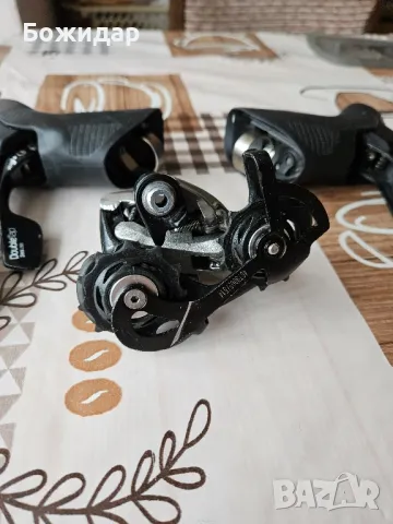 Дерайльор Sram Force, снимка 4 - Части за велосипеди - 49748966