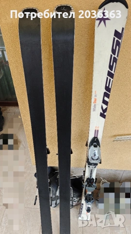 ⛷️ Ски – Atomic и Kneissl-148см, снимка 4 - Зимни спортове - 53126608