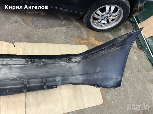Задна броня за BMW E46 Седан (Фейс), снимка 10 - Части - 51501292