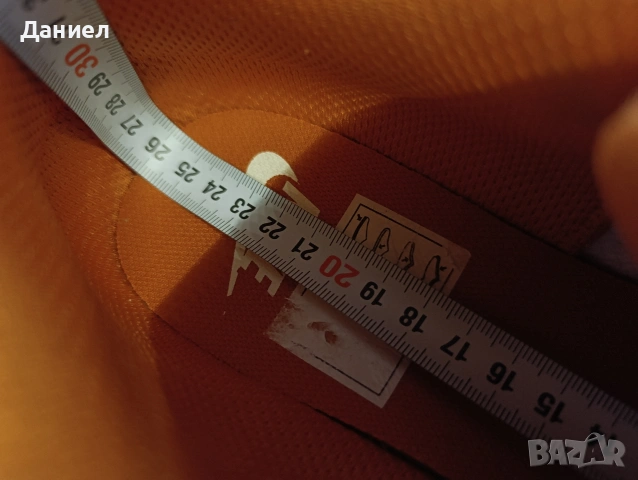 Маратонки Nike, снимка 11 - Маратонки - 53447760