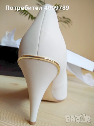 Елегантни Обувки Nine West, снимка 5 - Дамски елегантни обувки - 50591298