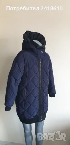 Moncler Mouche Womens Down Jacket Size 3 - L ОРИГИНАЛ! Дамско Зимно пухено Яке - Парка!, снимка 8 - Якета - 49214033