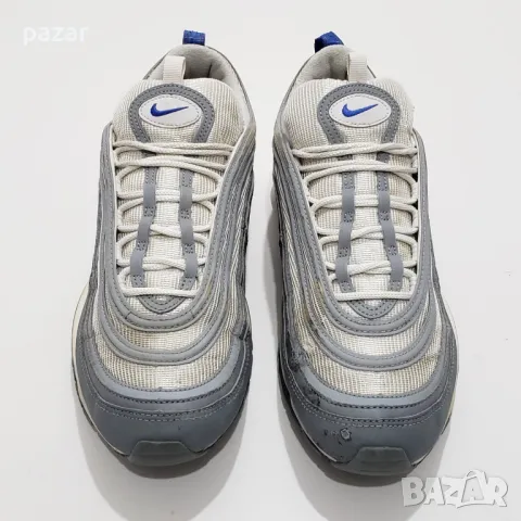 NIKE AIR MAX 97 CK0896 Cool Grey 42-42.5 27cm, снимка 9 - Маратонки - 43840469
