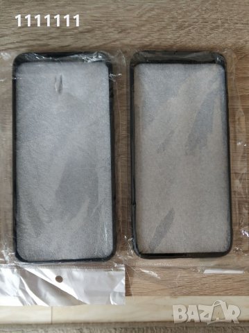 Два броя нов стъклен кейс за Xiaomi redmi note 7, снимка 2 - Калъфи, кейсове - 32794062