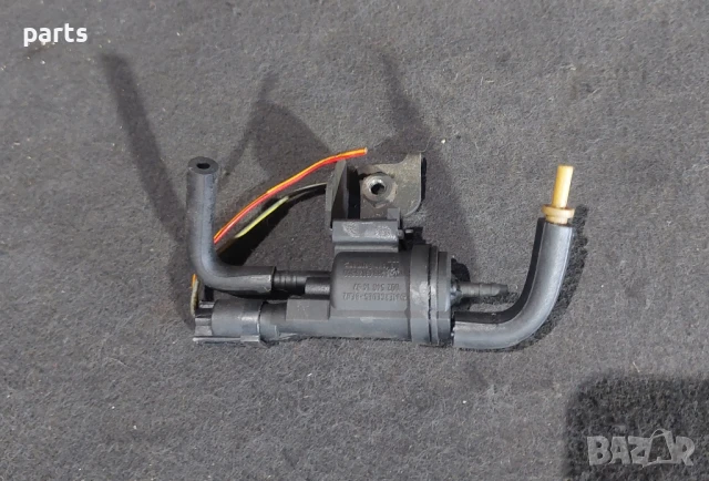 Вакуум Клапан Мерцедес Е класа W210 (H) - C W202 - 0025401497, снимка 2 - Части - 51412346