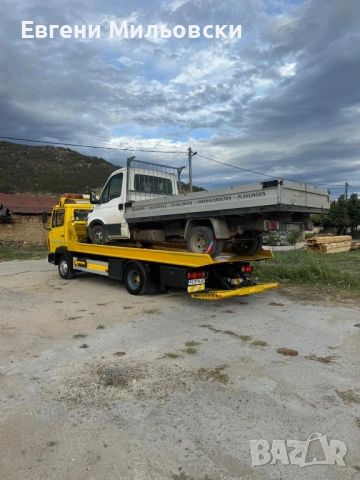 Денонощна Лицензирана Пътна Помощ Карлово-Мильовски , снимка 8 - Пътна помощ - 53392010