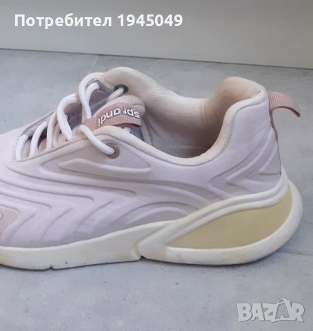 Дамски спортни обувки - 38 номер, снимка 10 - Дамски ежедневни обувки - 50848436