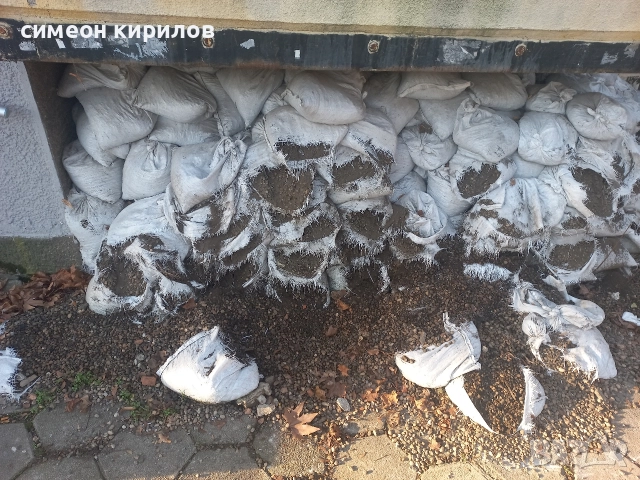 Дренажна фракция., снимка 2 - Строителни материали - 52844417