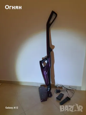 Grundig VCH 9930 Прахосмукачка 2в1  Li-ion