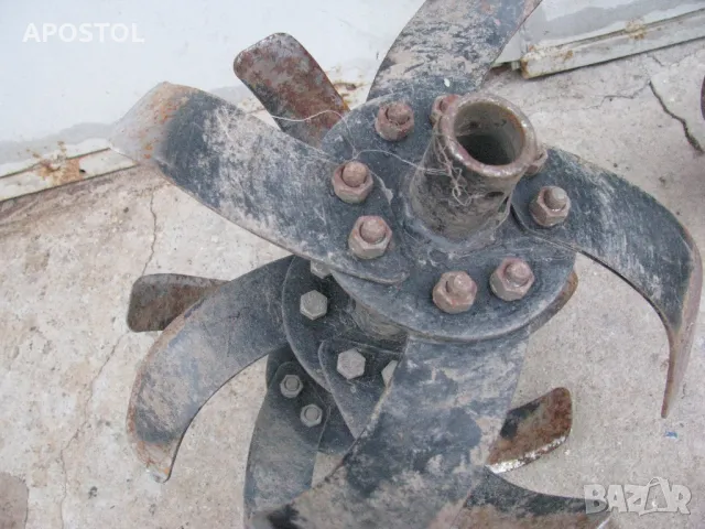 Мотички за мотофреза Болгар МБ 5, снимка 3 - Селскостопанска техника - 48591455