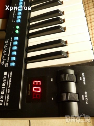 MIDI KEYBOARD, снимка 7 - Синтезатори - 32697023