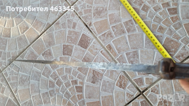 Щик, нож, байонет, снимка 6 - Антикварни и старинни предмети - 53262362