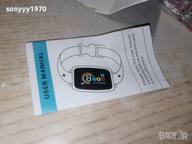 Електрически нашийник против лай 1902261827, снимка 3 - За кучета - 53539407