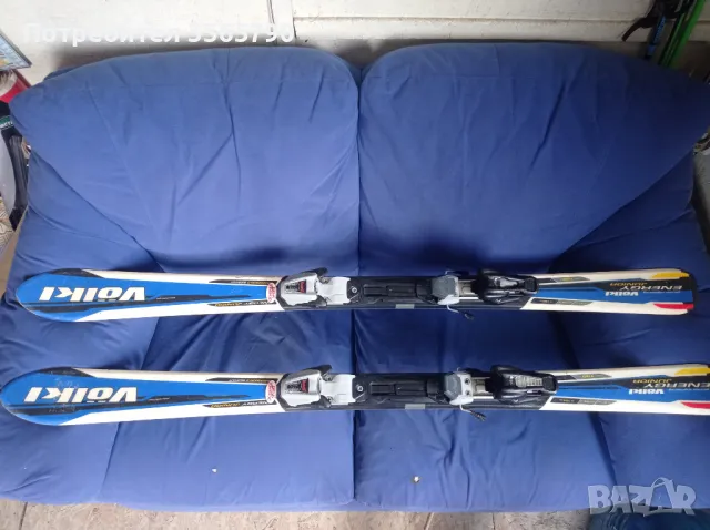 Детски ски 130 см., снимка 1