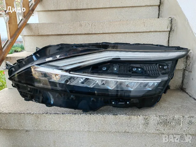 Фар Nissan Qashqai J12 LED ляв/ Фар Нисан Кашкай Оригинален, снимка 3 - Части - 49600898