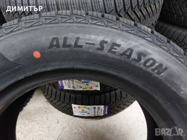 4 бр.Нови всесезонни гуми RoadX 195/65/15 91H dot23 Цената е за брой!, снимка 6 - Гуми и джанти - 43513606