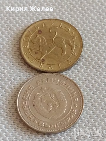 Лот монети 10 броя 10 стотинки различни години от соца за КОЛЕКЦИЯ ДЕКОРАЦИЯ 42442, снимка 11 - Нумизматика и бонистика - 43923412