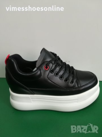 Дамски кецове Mei SJN261, снимка 1