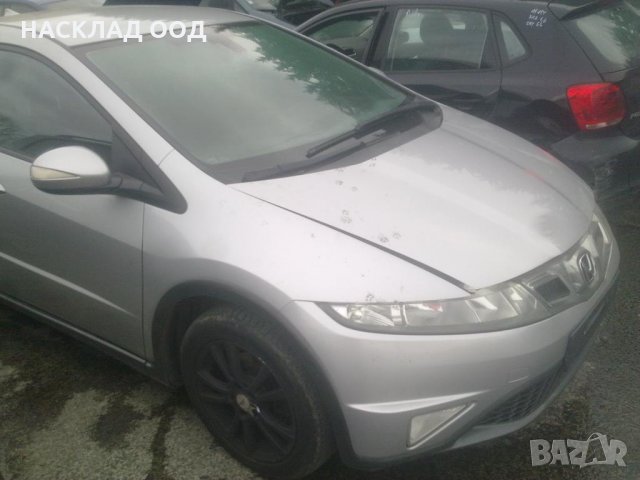 Honda Civic 1.4i 2008 г., снимка 2 - Автомобили и джипове - 32770663