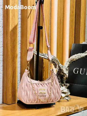 Miu Miu дамски чанти Различни цветове, снимка 2 - Чанти - 48815968