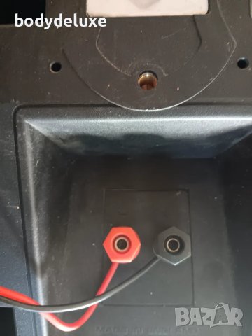 MISSION двулентови тонколони, снимка 5 - Тонколони - 47047105