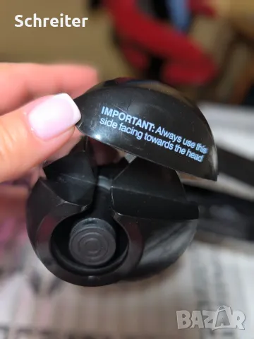 Преса за къдрици, снимка 2 - Преси за коса - 49548572