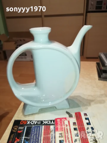 S.W. 1960-ПОРЦЕЛАН 2107250817LCHERY, снимка 10 - Други ценни предмети - 51087497