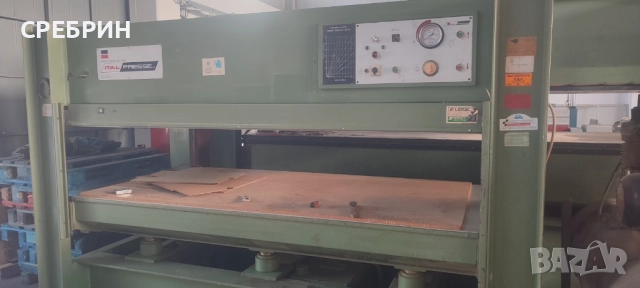 По заявка 5 бр топли преси 2500 и на 3500 мм, снимка 8 - Други машини и части - 52201787