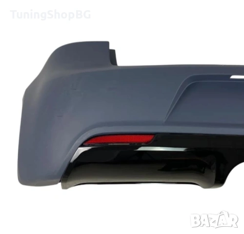 Боди кит пакет за VW Golf 6 R20 дизайн грундиран, снимка 5 - Аксесоари и консумативи - 53257332
