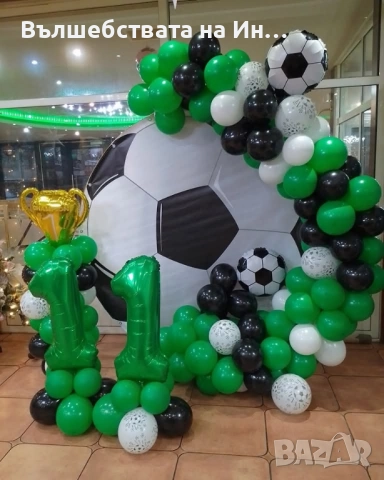 Изработка на тематики украси за рожден ден, фирмено парти, кръщене..., снимка 7 - Други - 52345659