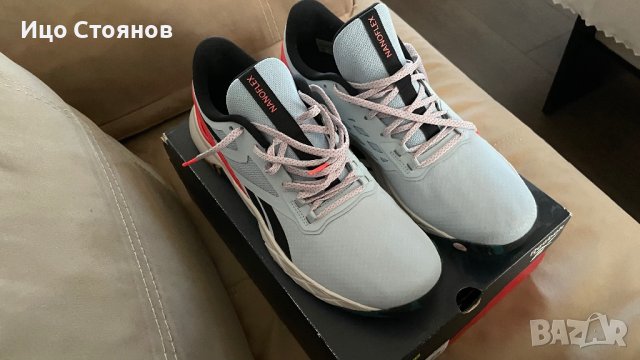 Маратонки Reebok, снимка 3 - Маратонки - 43581210