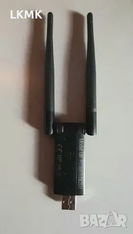 Безжичен WiFi Repeater - повторител, снимка 5 - Рутери - 50343420