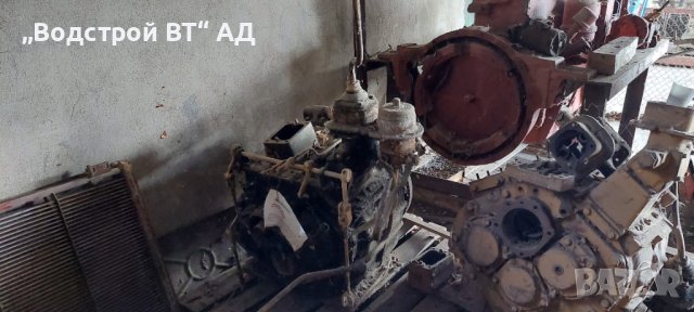 Продават се скоростни кутии за булдозер Т130, снимка 3 - Индустриална техника - 39750498