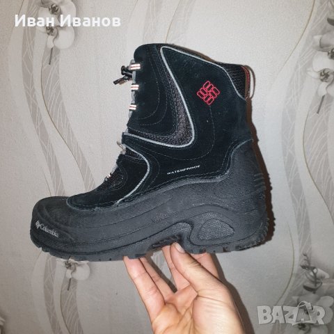 водоустойчиви ботуши за сняг Columbia  100 грама номер 39