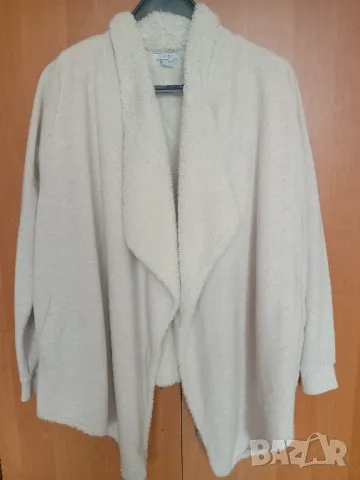 Пухена жилетка Amisu , снимка 2 - Жилетки - 49503813