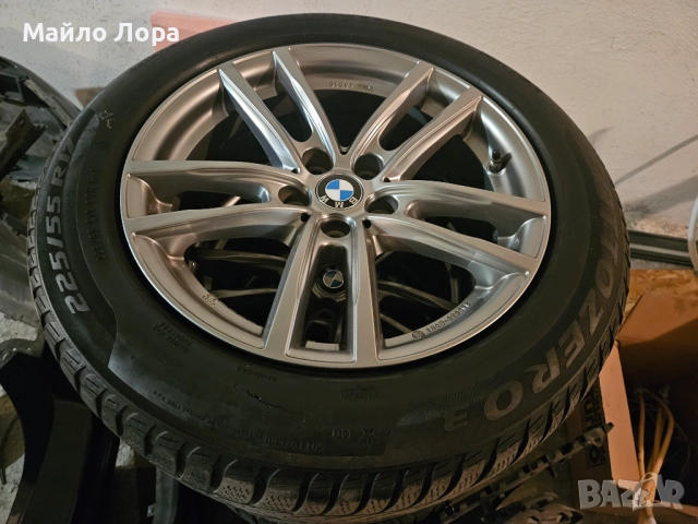 17 джанти Bmw