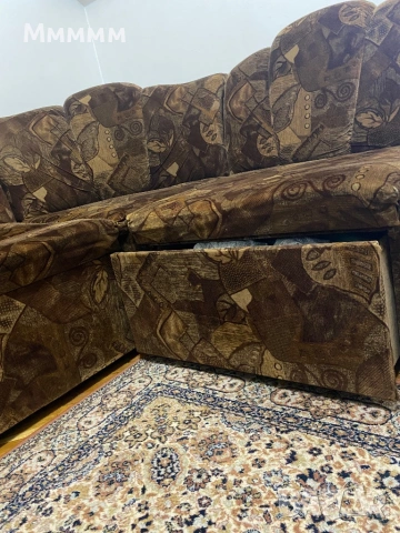 Диван 2.20/1.50см, снимка 8 - Дивани и мека мебел - 53286880