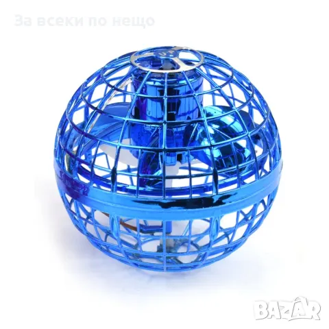 Детската светеща летяща топка Nova 360 Hover Orb, снимка 2 - Детски топки - 48698553