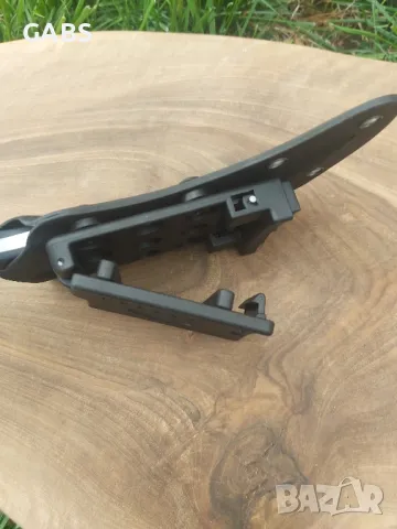 Тактически нож карамбит Todd Begg с полимерна кания,Full Tang, снимка 9 - Ножове - 49660717